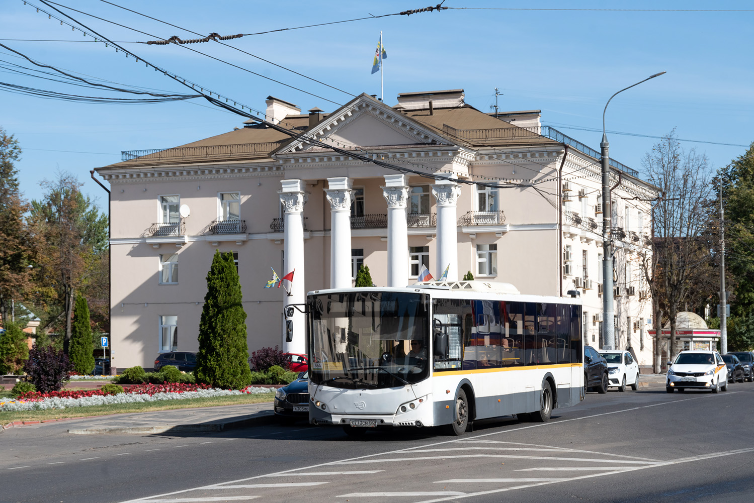Московская область, Volgabus-5270.0H № К 770 СМ 750