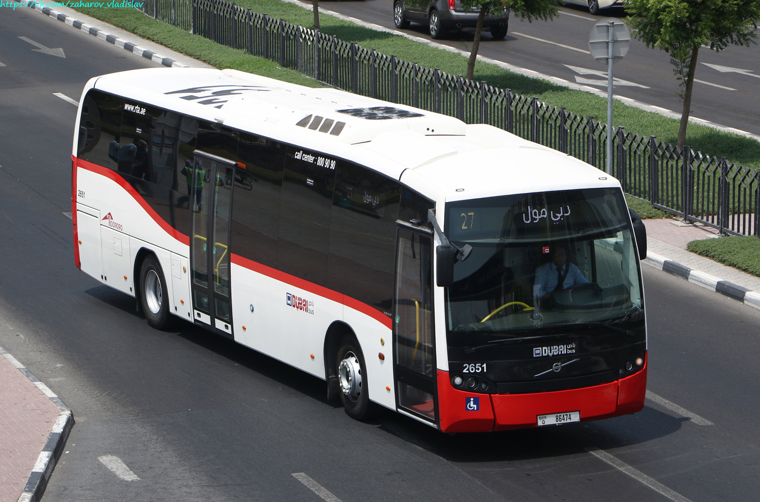 ОАЭ, Sunsundegui SB3 LE 12M № 2651