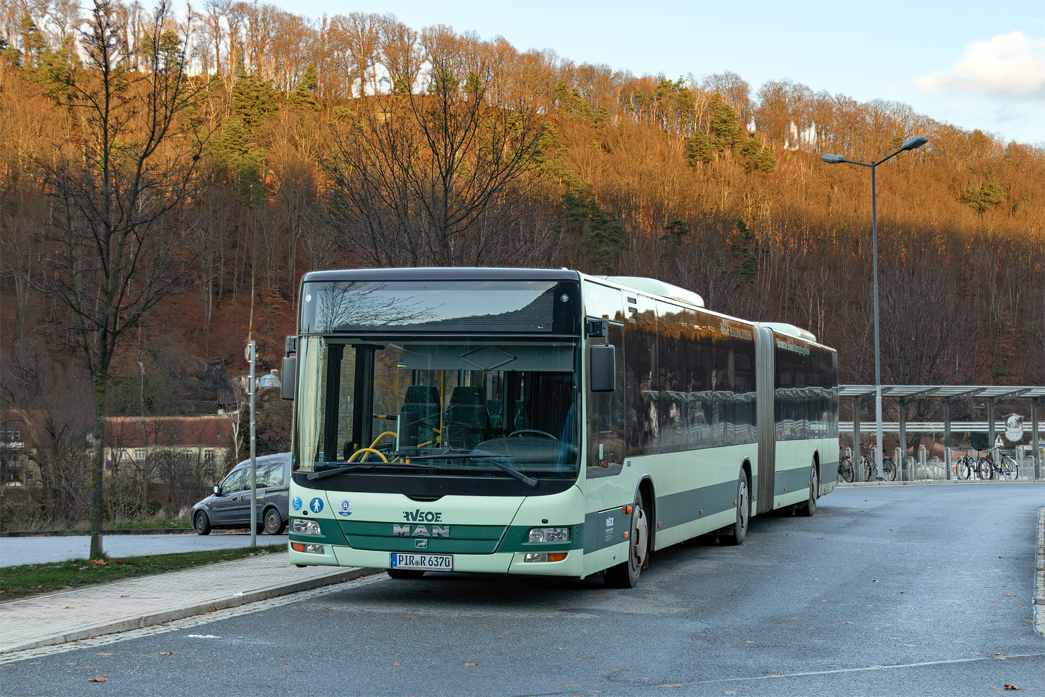 Saxony, MAN A49 Lion's City GL LE NG363-18,75 # 6370