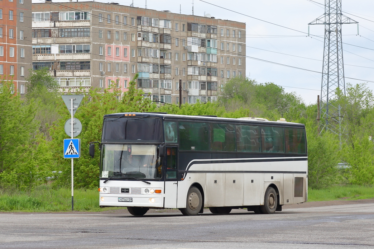 Карагандинская область, Van Hool T815 Acron № 471 AGT 09 Карагандинская область, Van Hool T815 Acron № 471 AGT 09