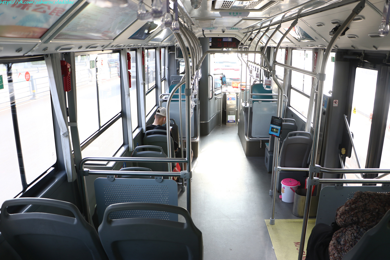 Китай, Yutong E10i (ZK6106BEVG5E) № 1165
