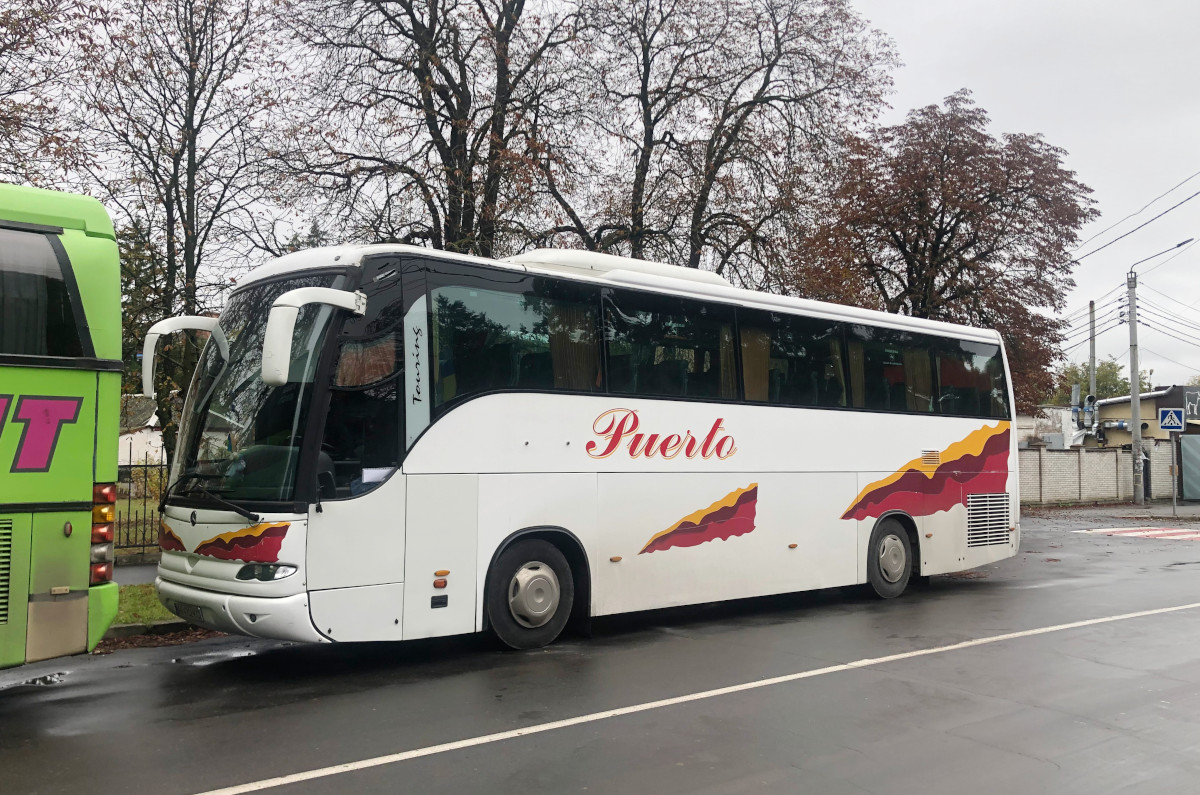 Киевская область, Noge Touring Star 3.70/12 № AA 4752 KC