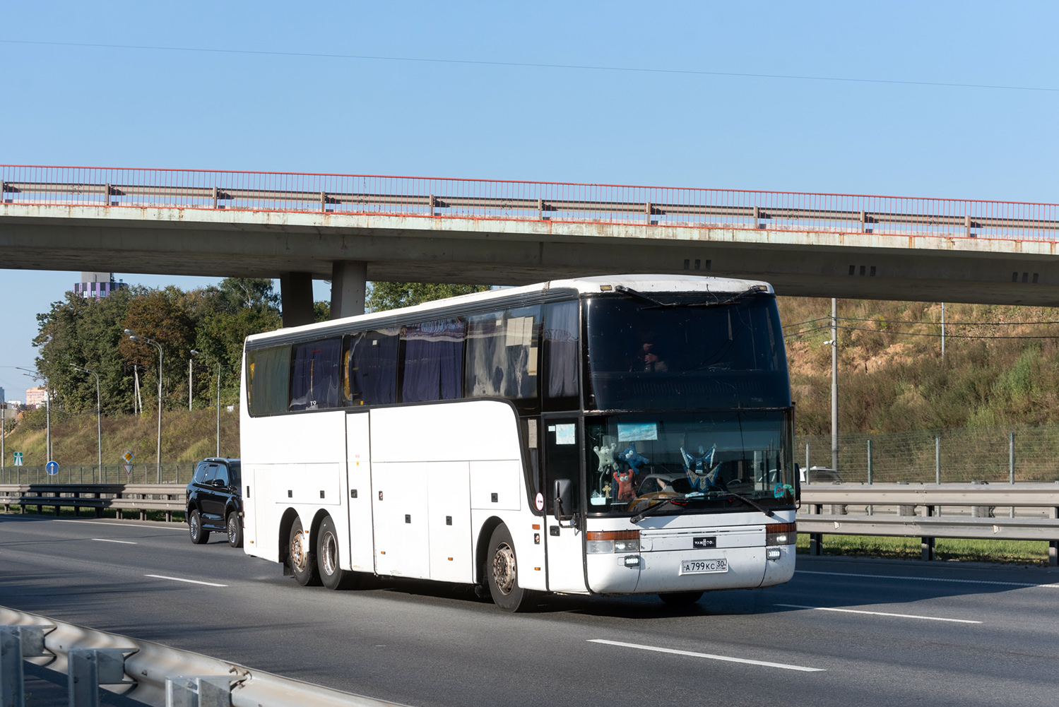 Астраханская область, Van Hool T916 Altano № А 799 КС 30 Астраханская область, Van Hool T916 Altano № А 799 КС 30