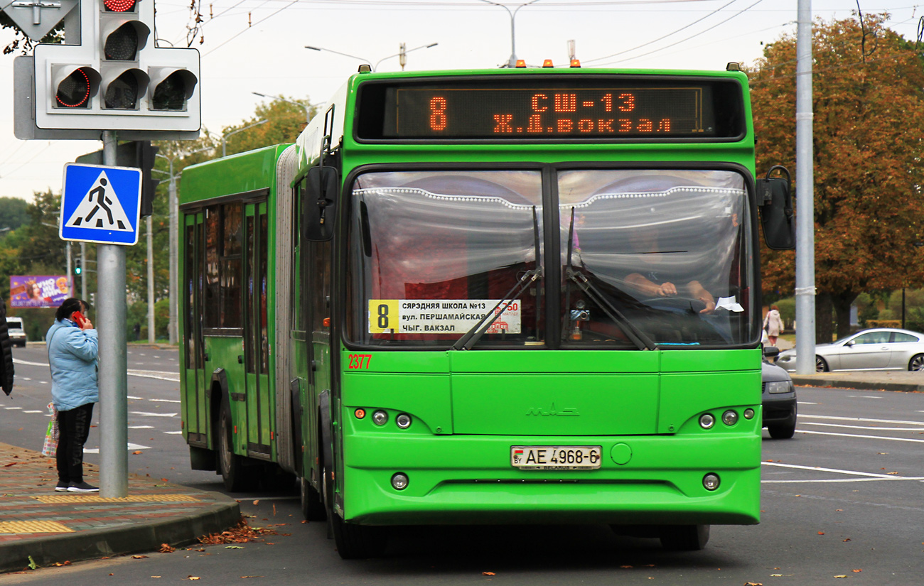 Могилёвская область, МАЗ-105.465 № 2377