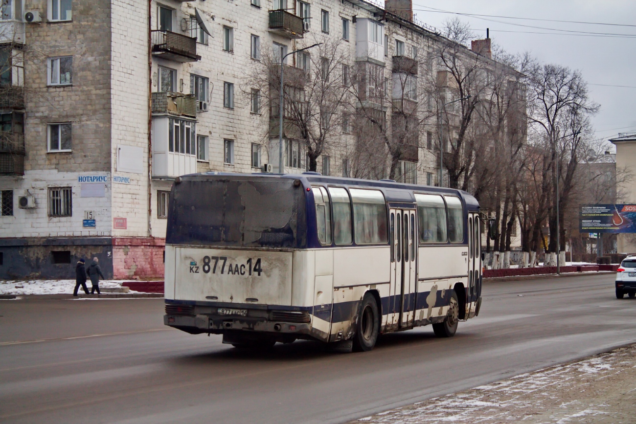 Павлодарская область, Mercedes-Benz O303-11ÜHE № 877 AAC 14