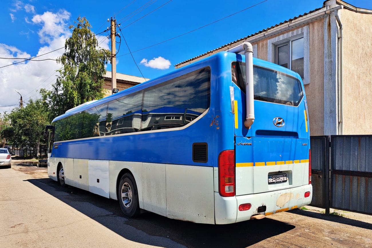 Astana, Hyundai Universe Space Luxury Nr. 546 AKC 01