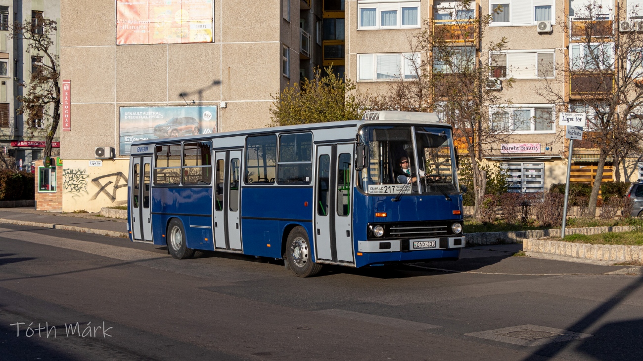 Венгрия, Ikarus 260.30M № GNX-339