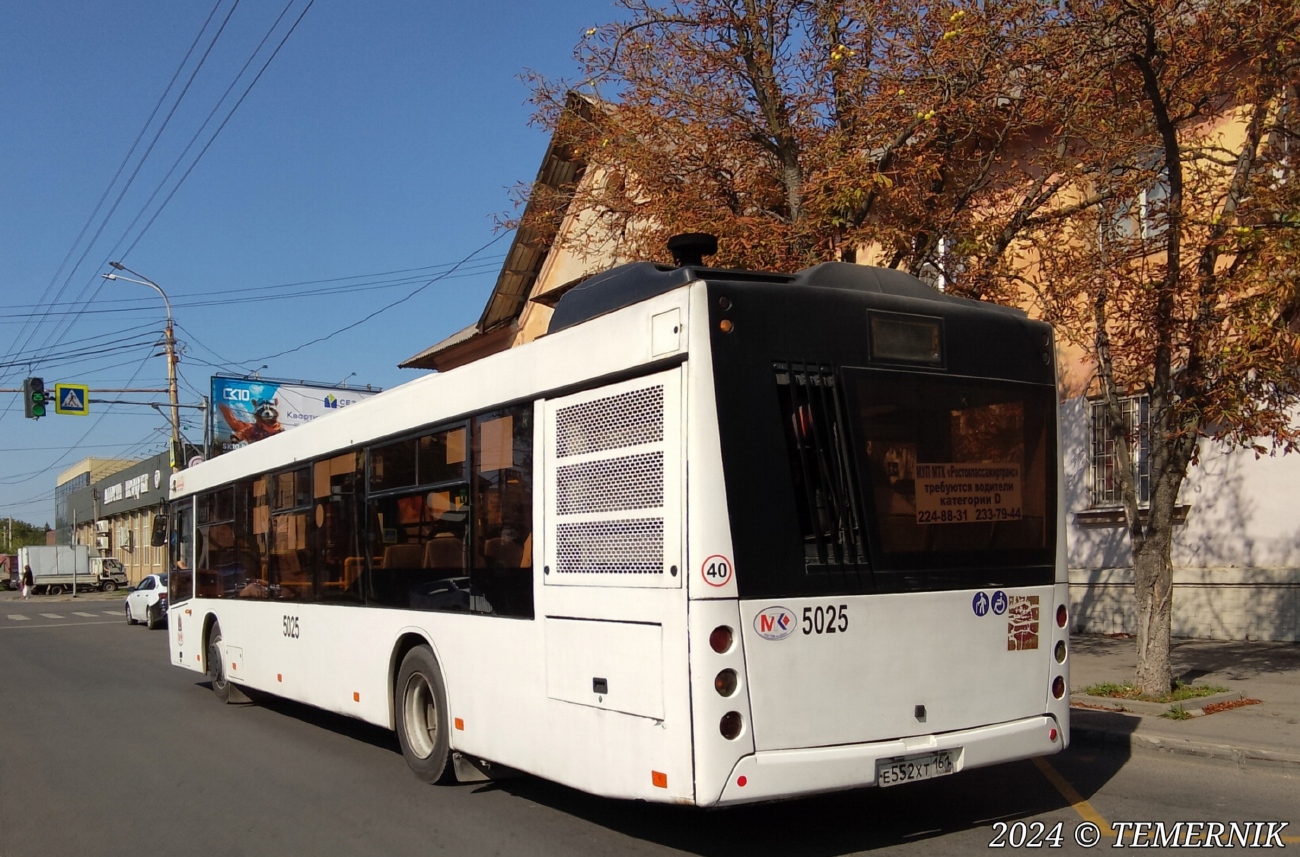 Ростовская область, МАЗ-203.069 № 5025