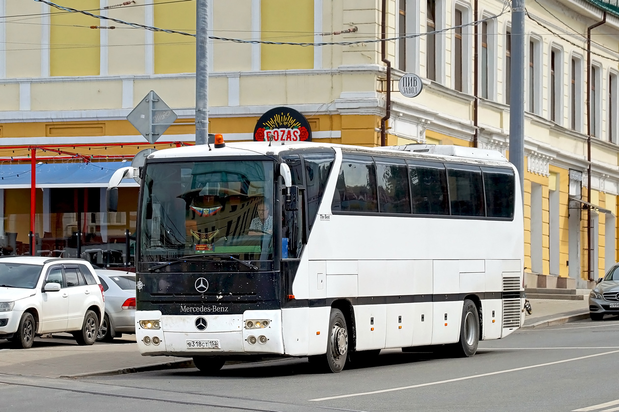 Нижегородская область, Mercedes-Benz O403SHD № В 318 СТ 152