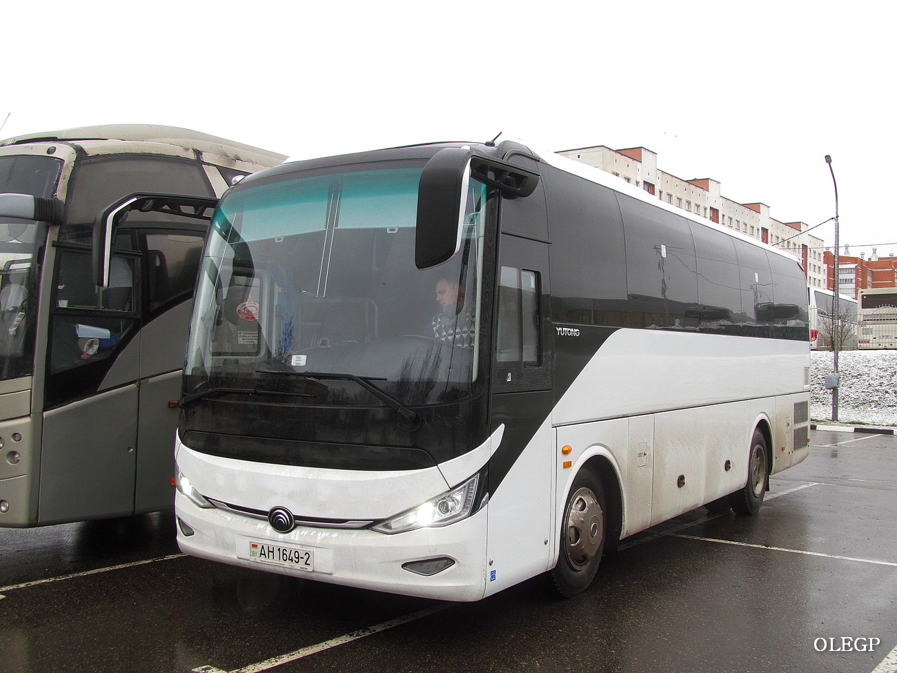 Витебская область, Yutong C9 (ZK6947H) № АН 1649-2