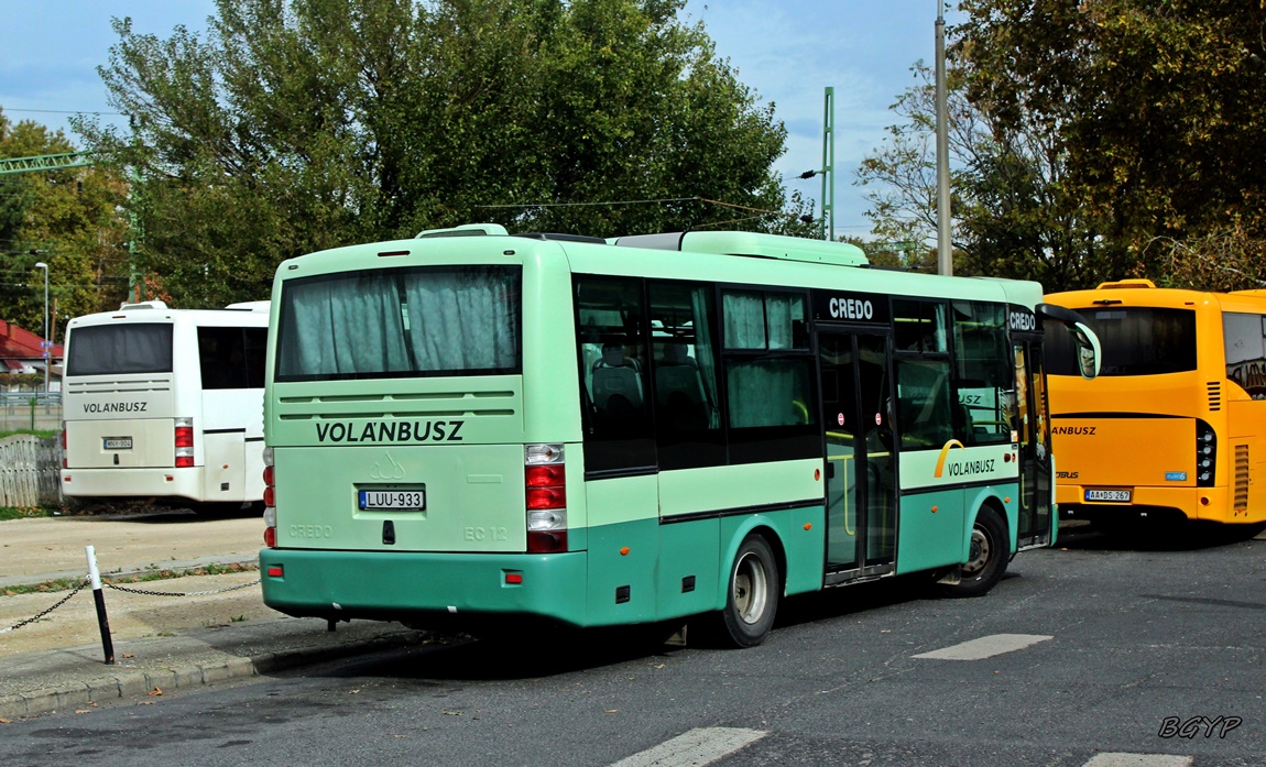 Венгрия, Kravtex Credo EN 9.5 № LUU-933