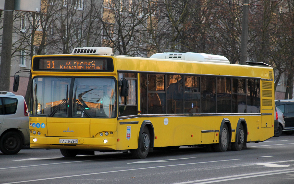 Минск, МАЗ-107.485 № 038989