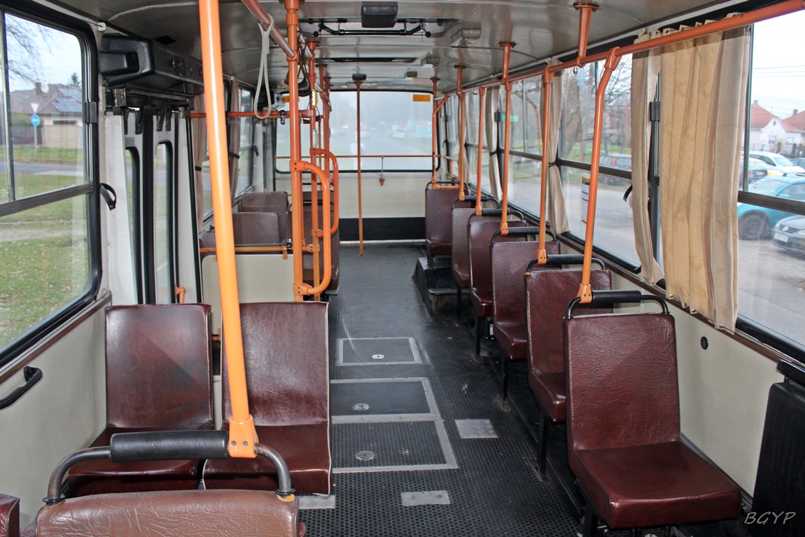 Венгрия, Ikarus 260.30A № GOX-117
