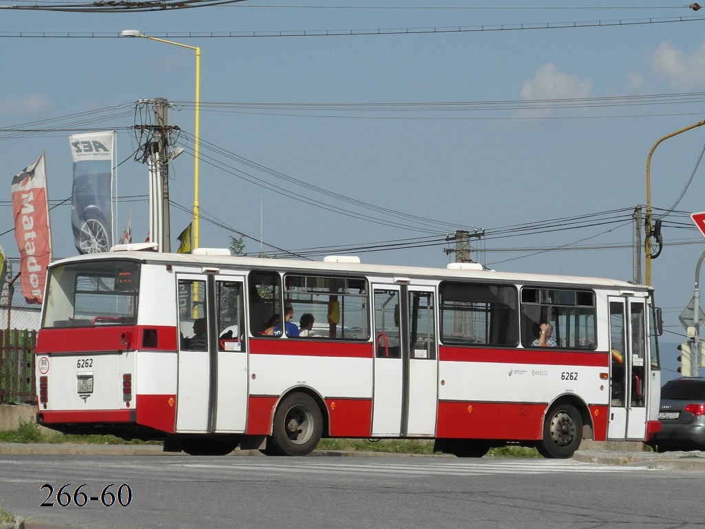 Словакия, Karosa B832.1654 № 6262