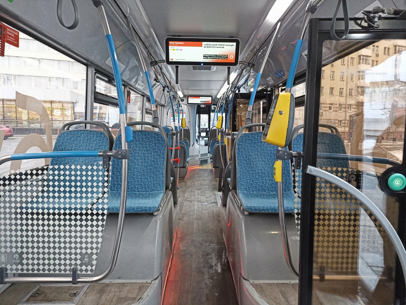 Москва, ЛиАЗ-6274 № 430295