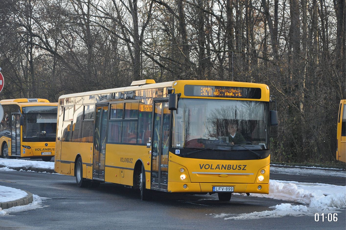 Венгрия, ARC 127.E1 № LFV-899