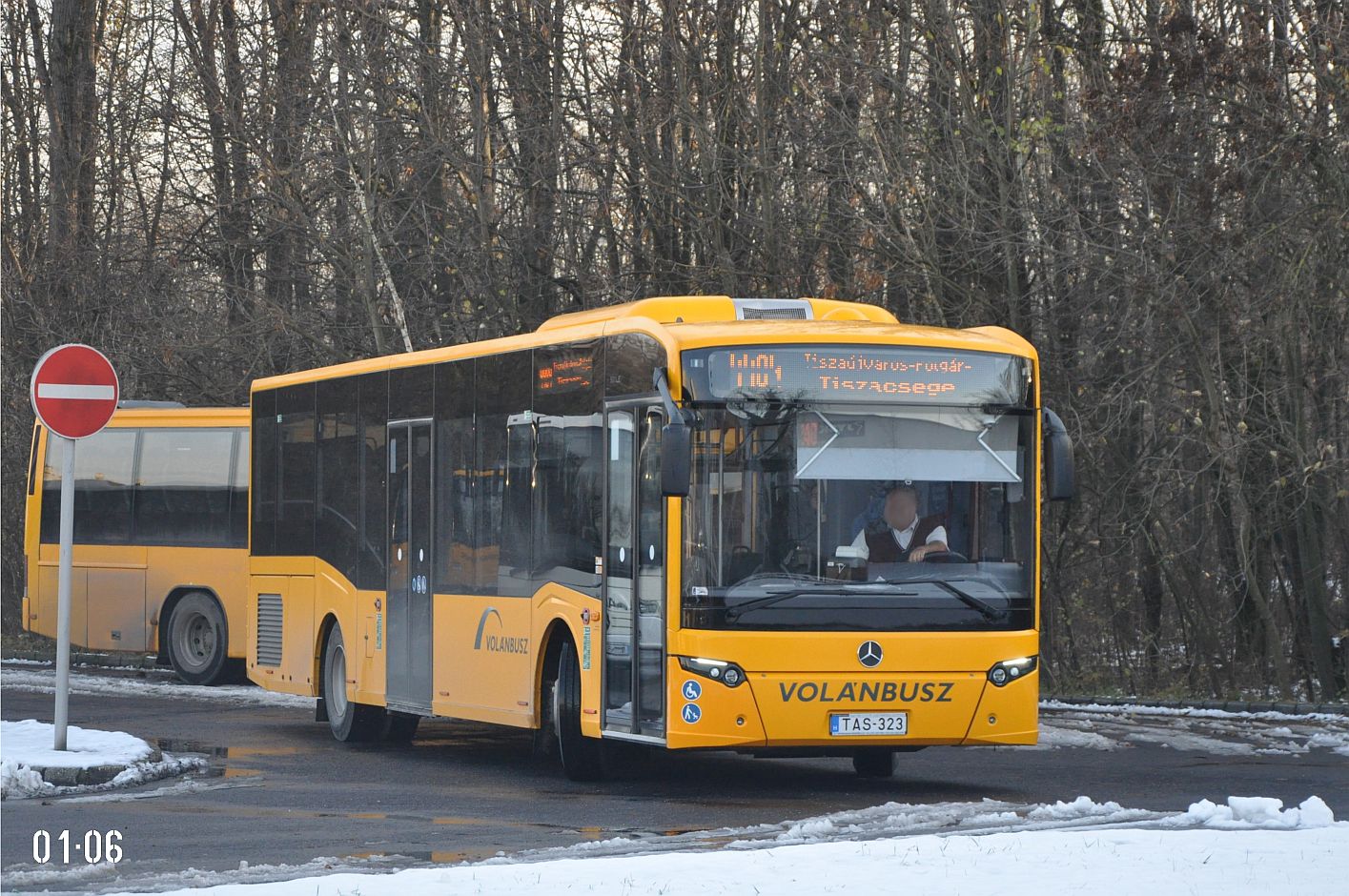 Венгрия, ITK Reform 501LE № TAS-323