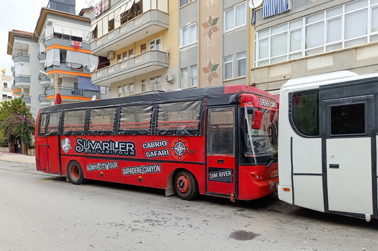 Турция, BMC Probus 215 SCB № 07 BBR 883