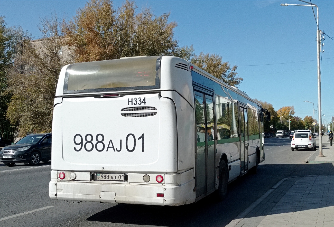 Астана, Irisbus Citelis 12M № H334