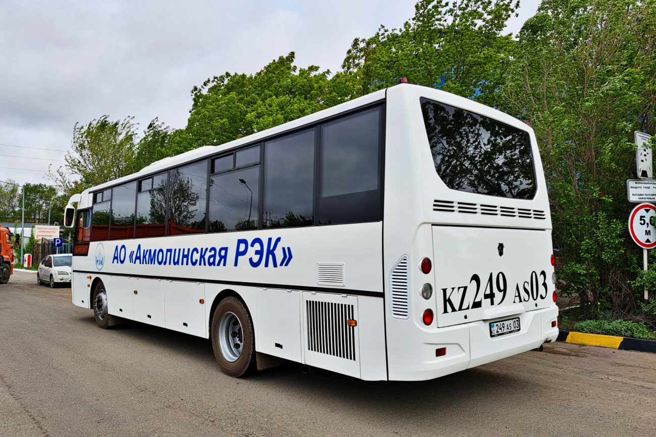 Астана, КАвЗ-4238-61 (СемАЗ) № 249 AS 03