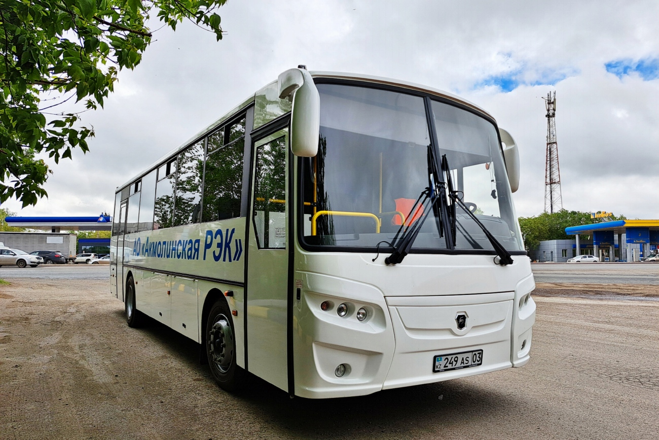 Астана, КАвЗ-4238-61 (СемАЗ) № 249 AS 03