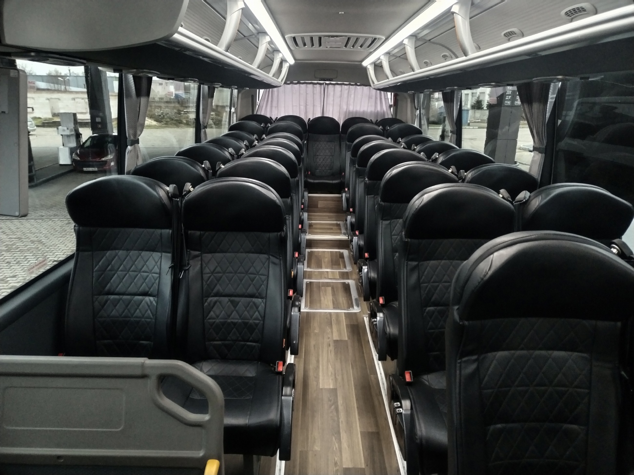 Калининградская область, Higer KLQ6128LQ № Т 298 ЕЕ 39