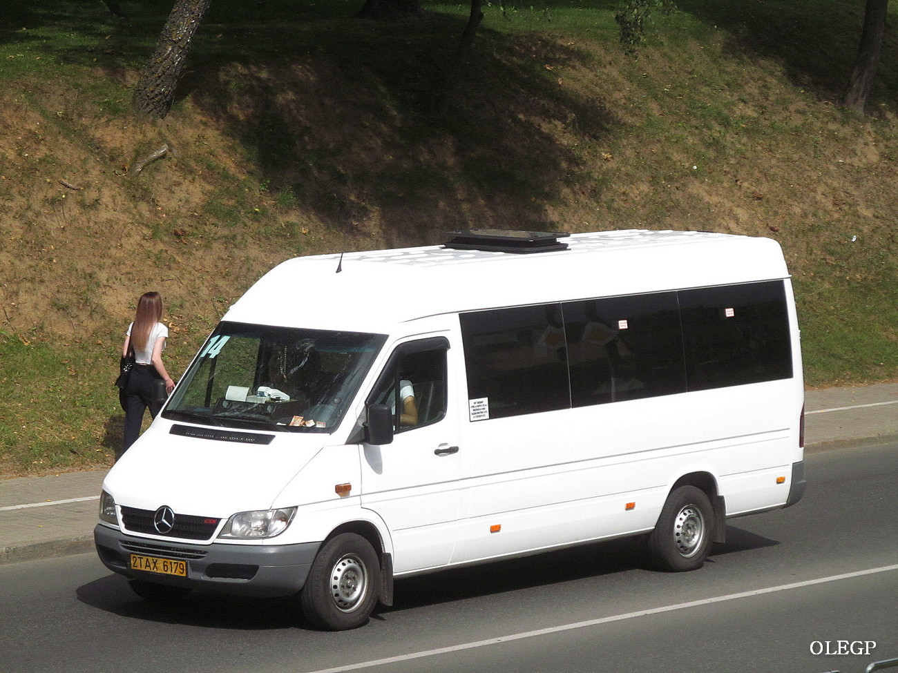 Витебская область, (модель неизвестна) № 2 ТАХ 6179