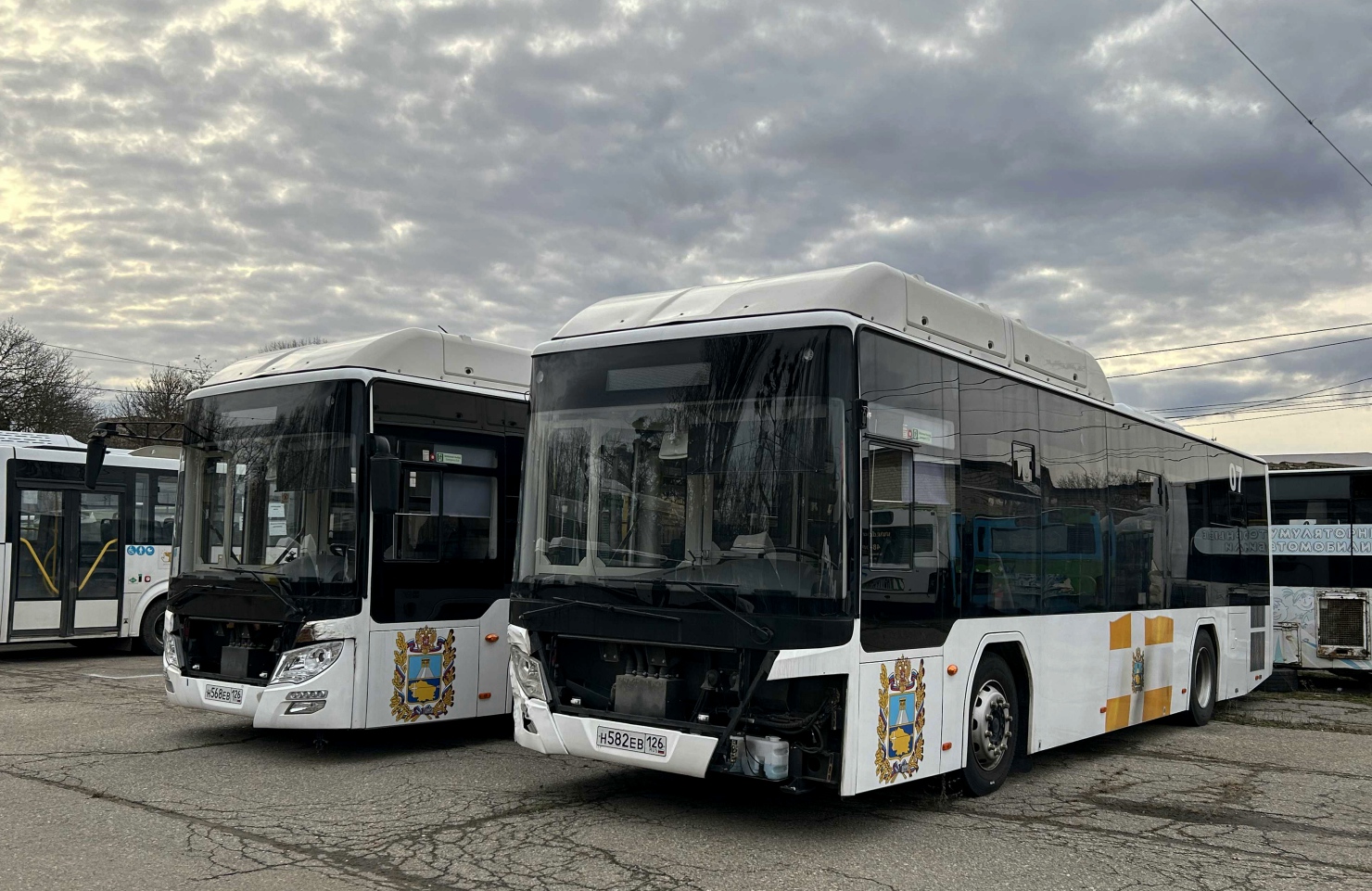 Ставропольский край, Lotos-105C02 № 07