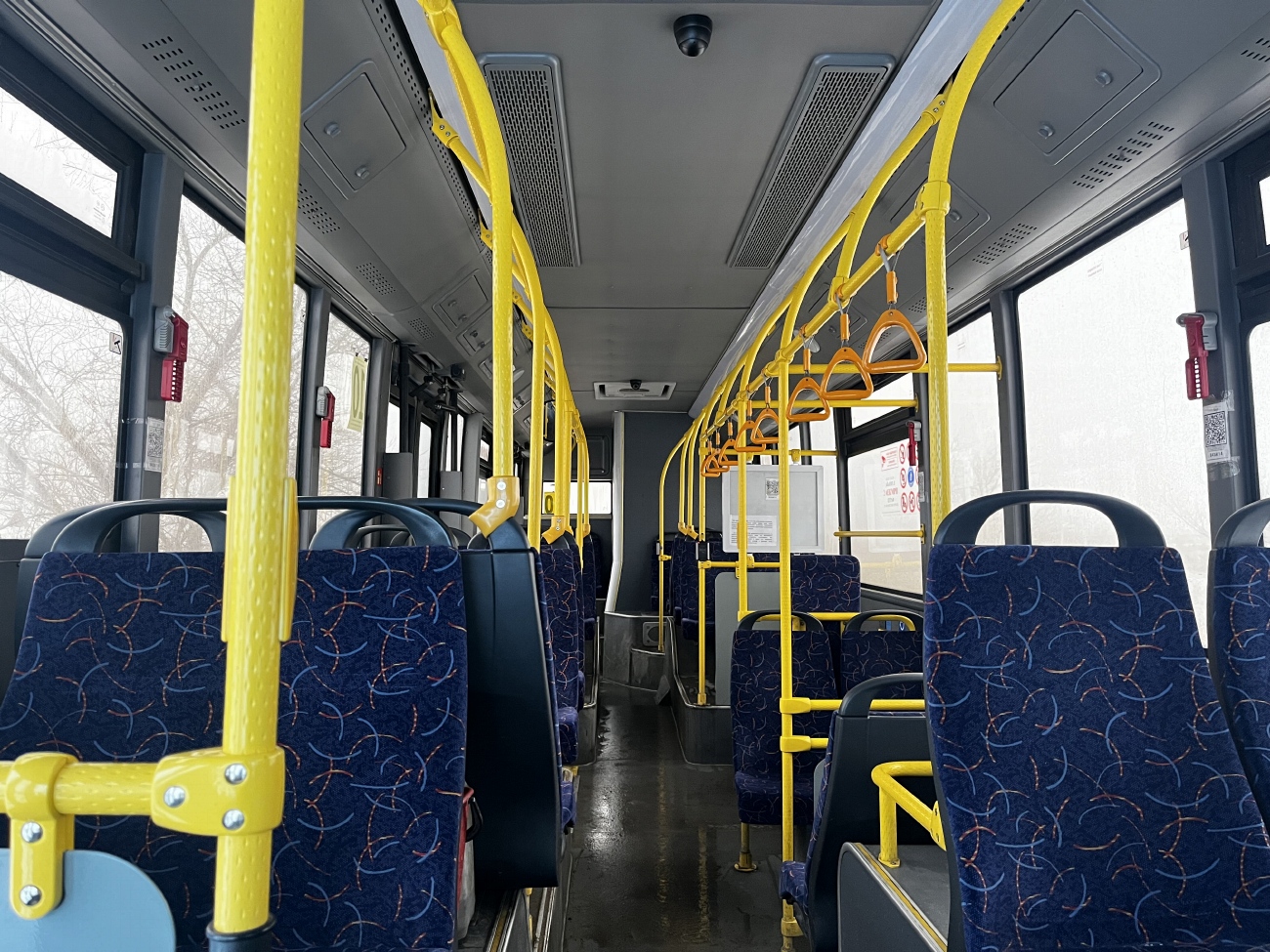 Павлодарская область, Golden Dragon XML6125CR (Hyundai Trans Auto) № G2-6055