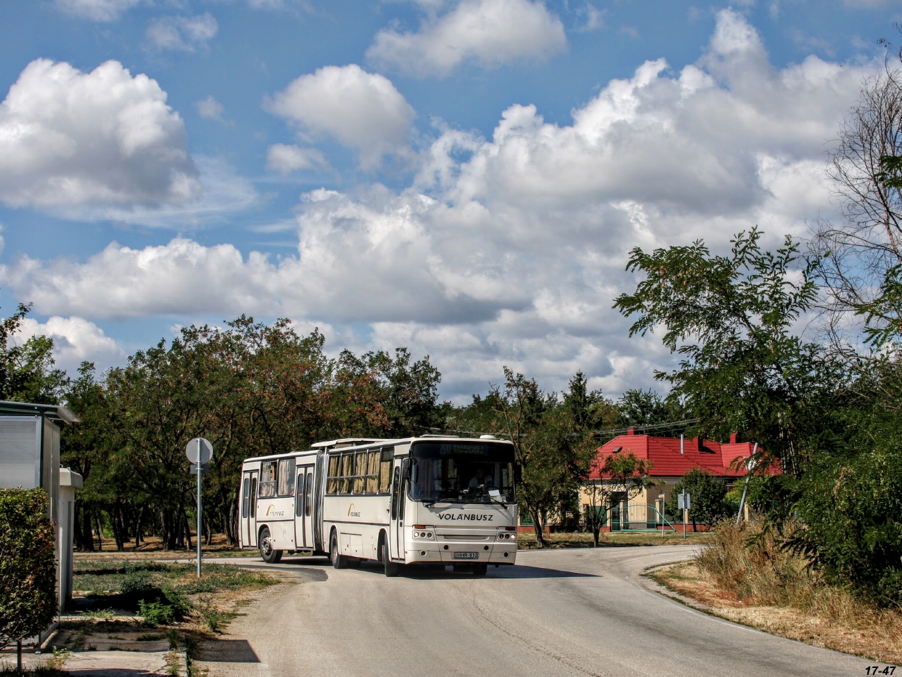 Венгрия, Ikarus C80.30A № HHR-810