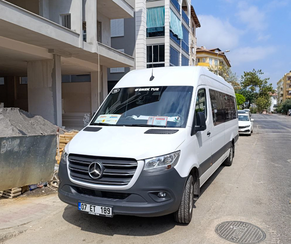 Турция, Arobus № 29