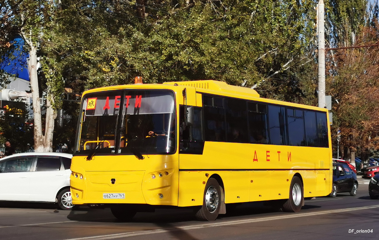 Ростовская область, КАвЗ-4238-A5 № В 627 НУ 761