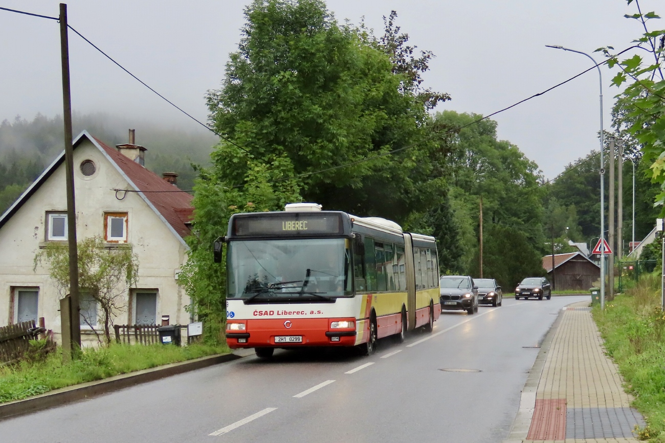 Чехия, Irisbus Citybus 18M № 986