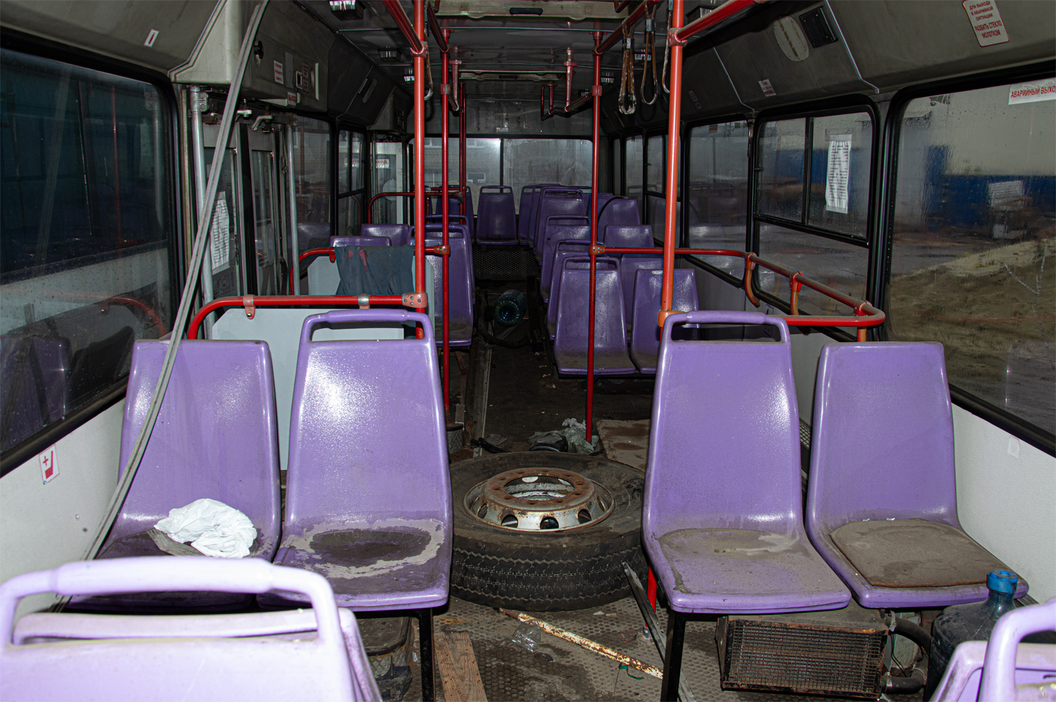 Пензенская область, ГолАЗ-АКА-5225 № В 758 ЕС 35