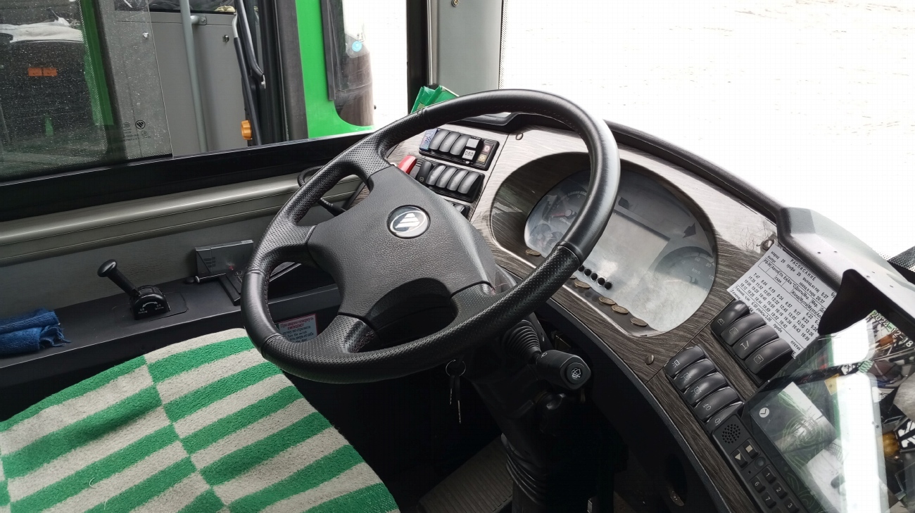 Алматы, Foton BJ6123C6CTD-A1 № 9146