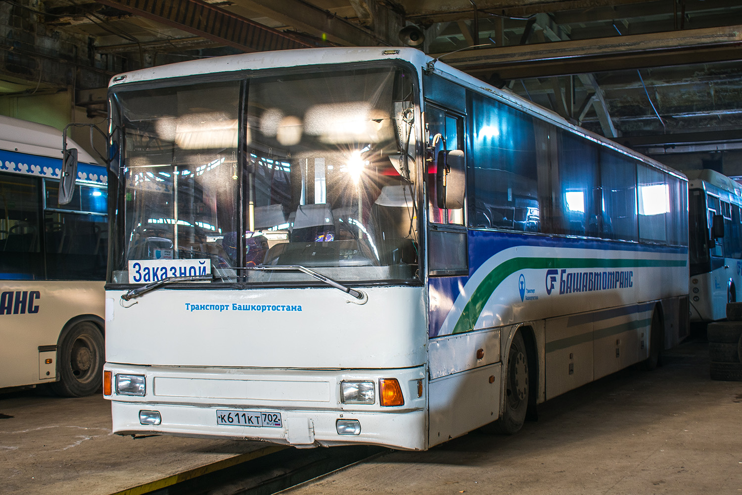 Башкортостан, VDL-НефАЗ-52996 Lexio № 1258