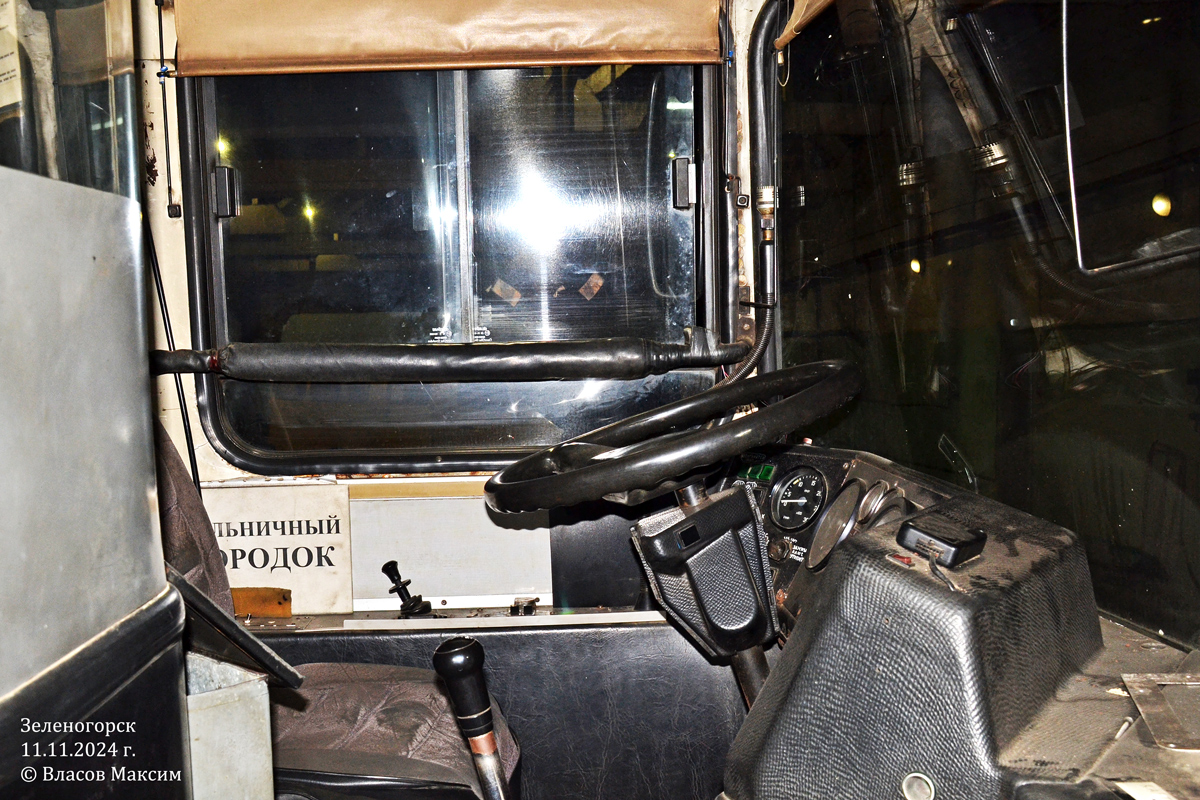 Красноярский край, Ikarus 263.10 № О 676 ЕЕ 24