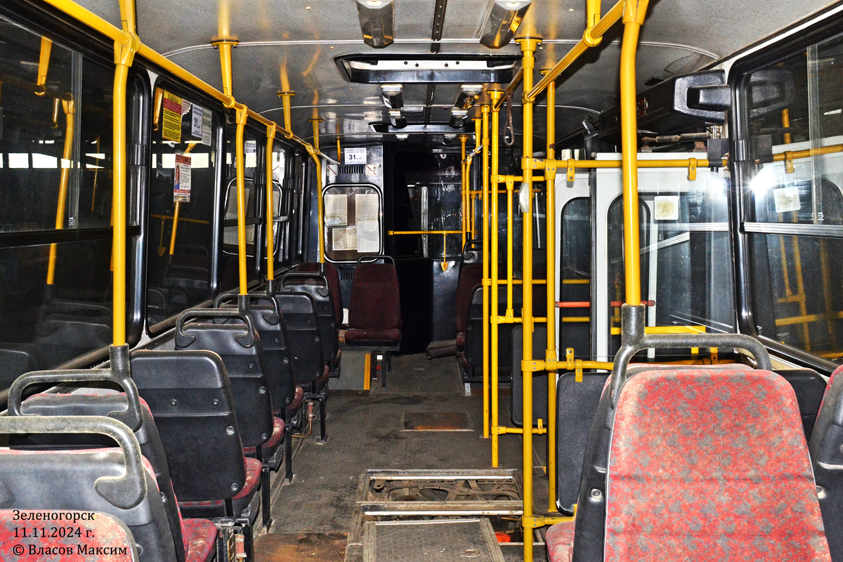Красноярский край, Ikarus 263.10 № Е 664 КМ 24
