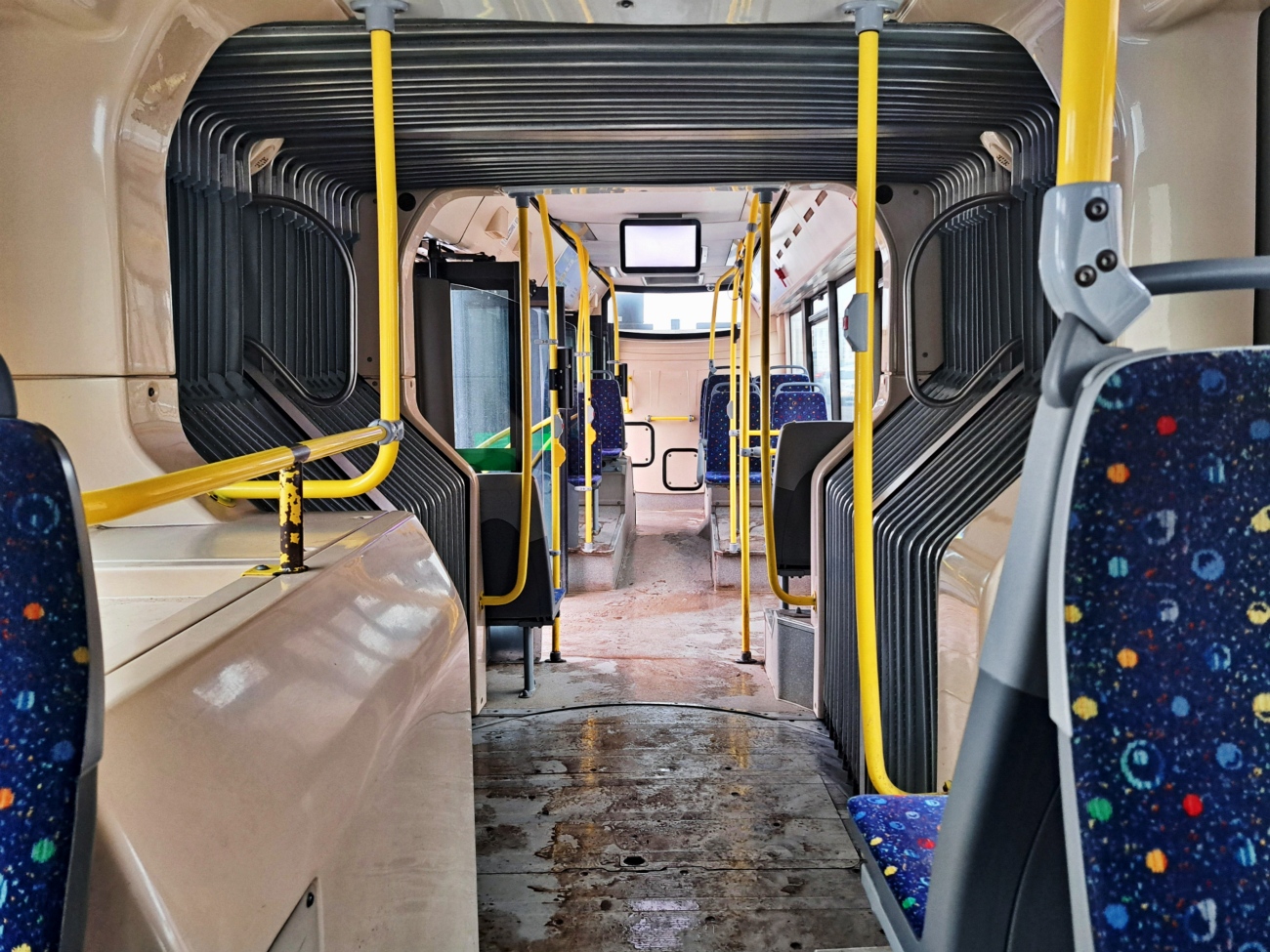 Астана, Irisbus Citelis 18M № A253