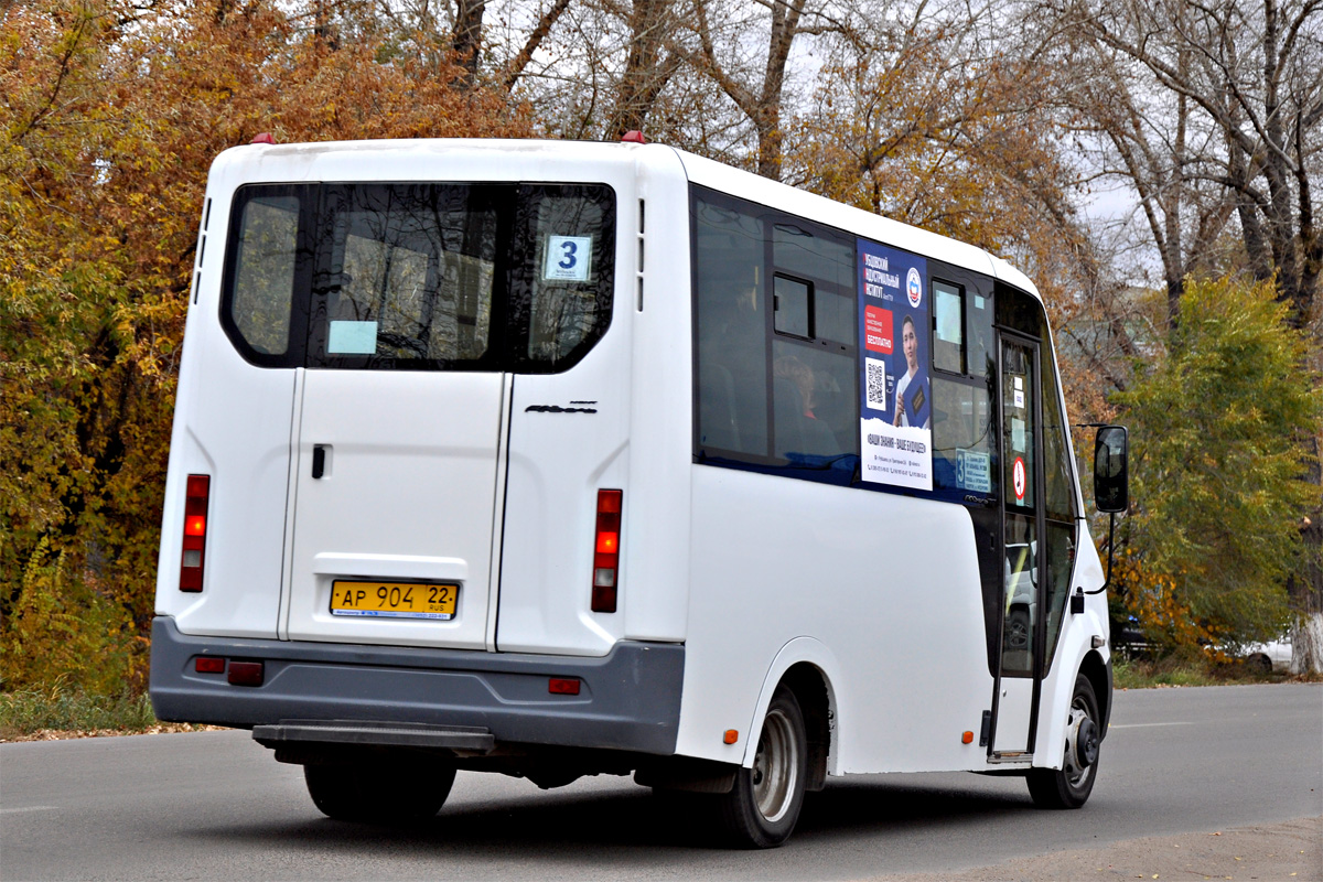 Алтайский край, Луидор-225019 (ГАЗ Next) № АР 904 22