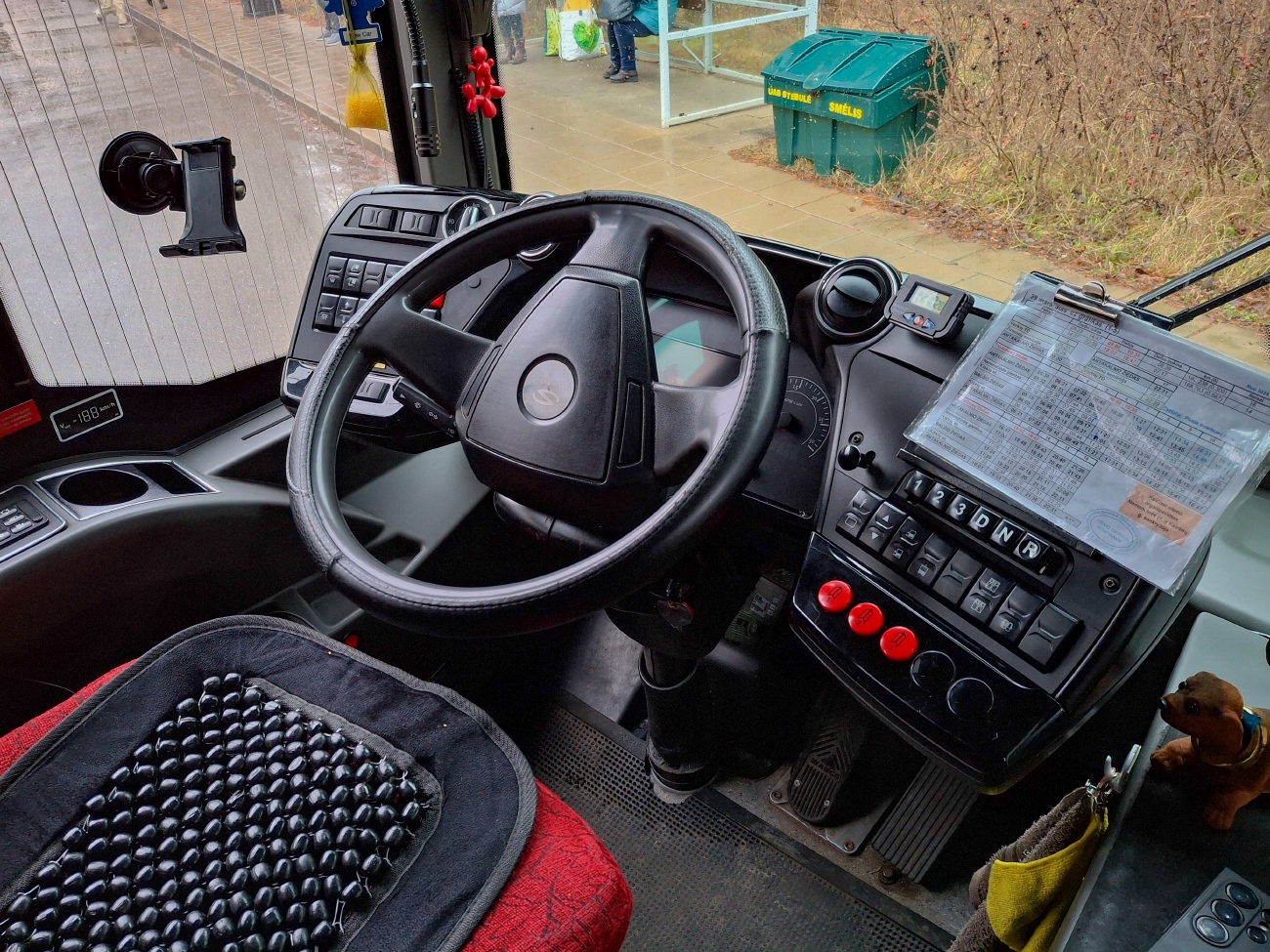 Литва, Solaris Urbino IV 12 № 4127