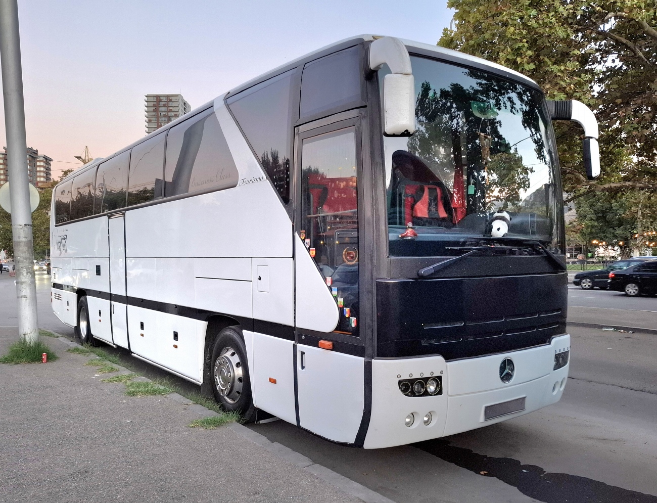 Грузия — Автобусы без номеров; Грузия — Конечные остановки, вокзалы и станции