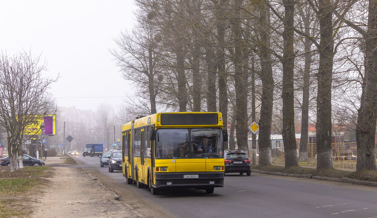 Брестская область, МАЗ-105.065 № 43771