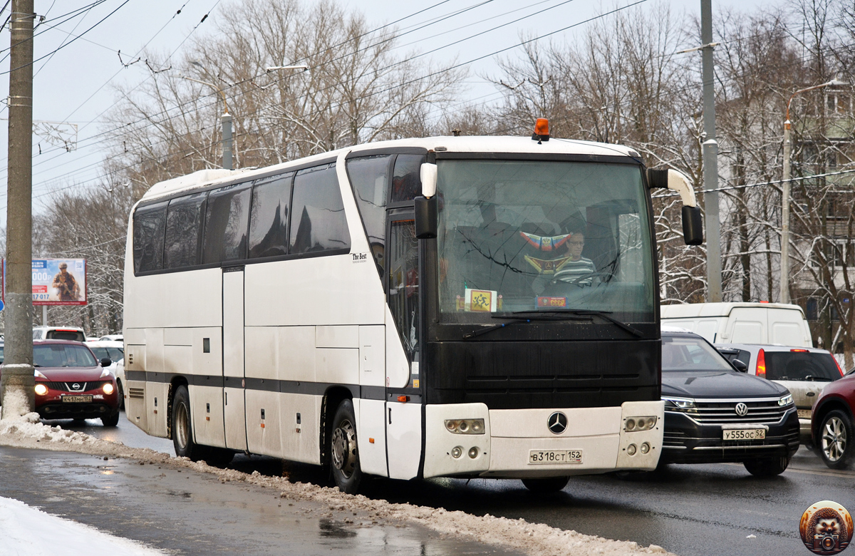 Нижегородская область, Mercedes-Benz O403SHD № В 318 СТ 152
