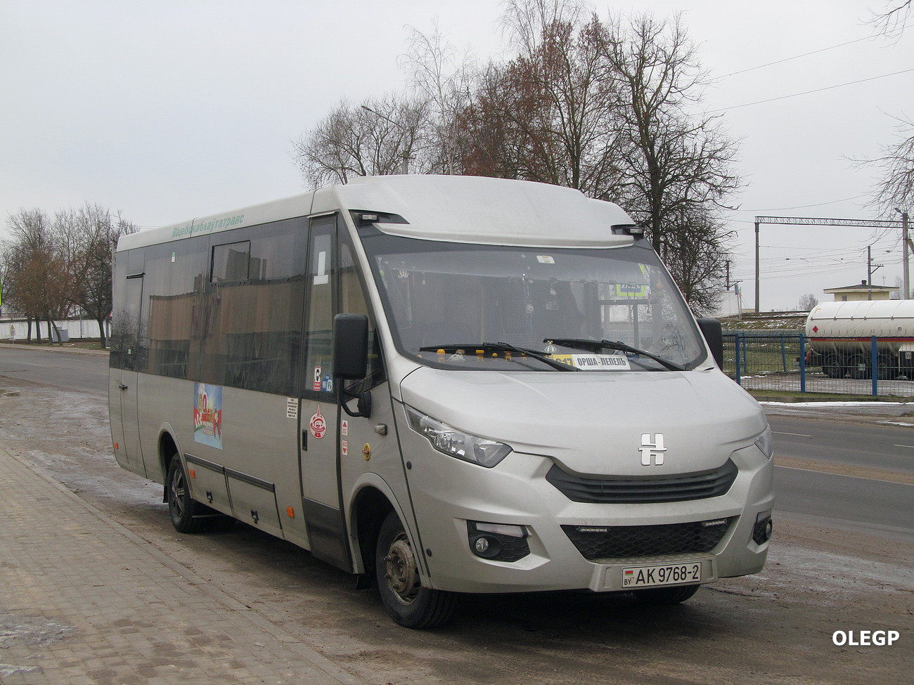 Витебская область, Неман-420224-511 № АК 9768-2