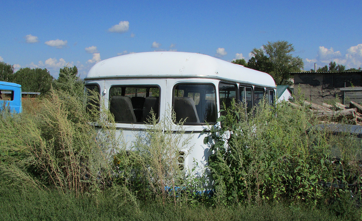 Алтайский край, КАвЗ-3976 (397600) № АС 474 22