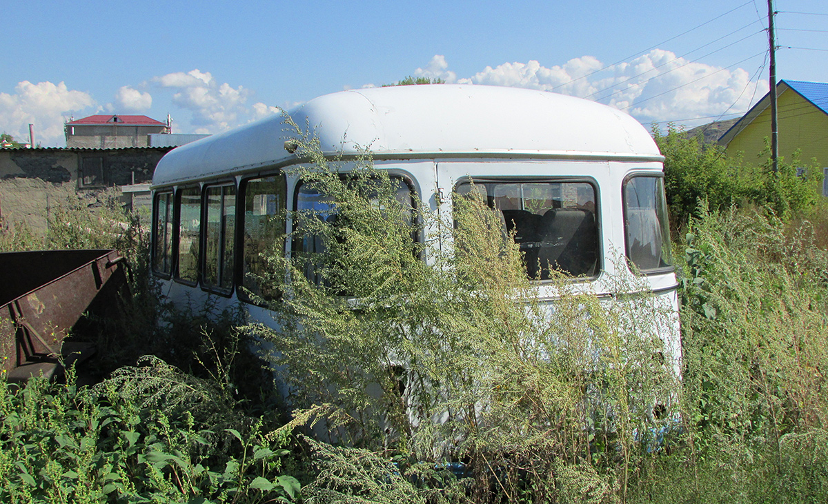 Алтайский край, КАвЗ-3976 (397600) № АС 474 22