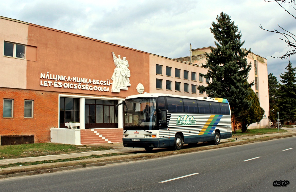Венгрия, Ikarus EAG 398.50 № P-00333 19