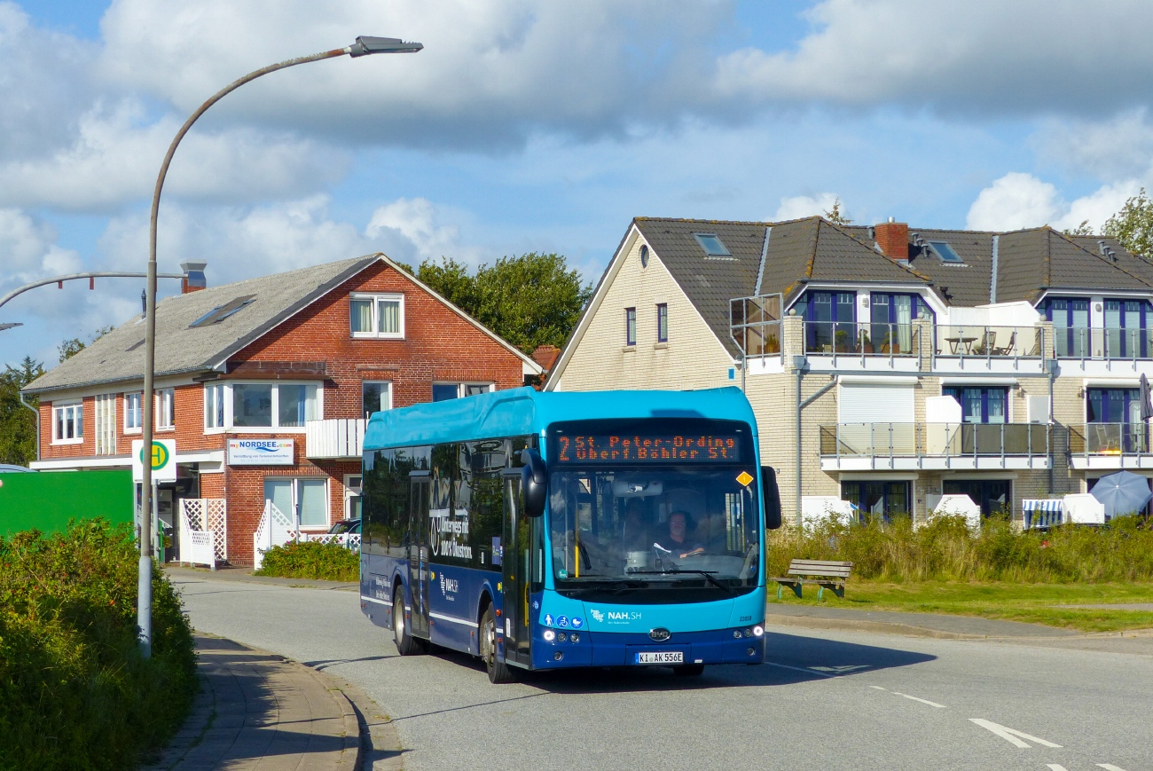 Шлезвиг-Гольштейн, BYD K9UB № 22058