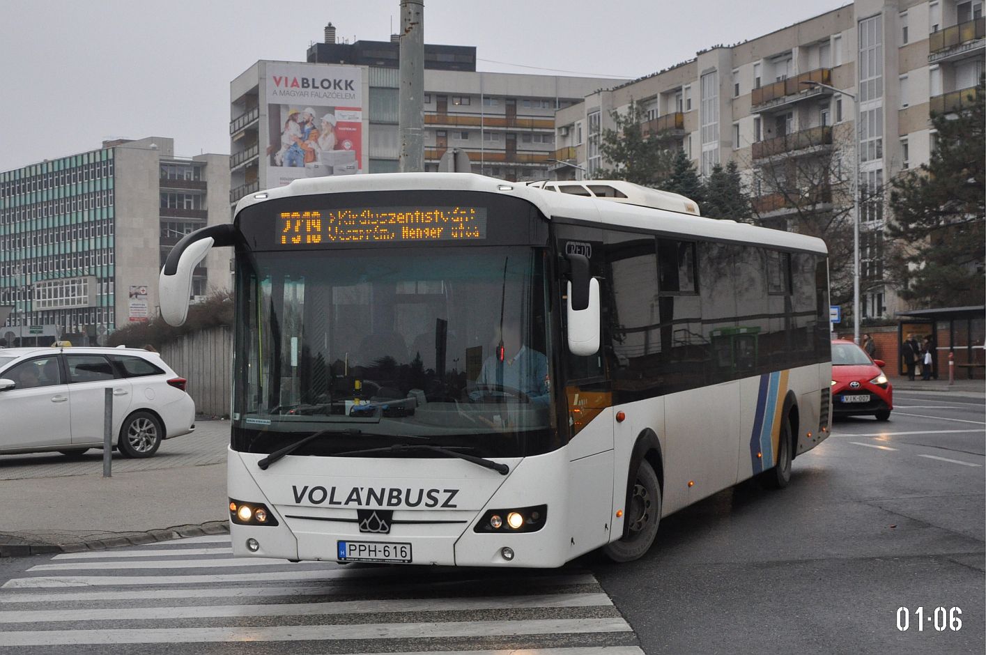 Венгрия, Kravtex Credo Econell 12 № PPH-616